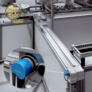 انکودر افزایشی SICK DBS50E-S5EL02000