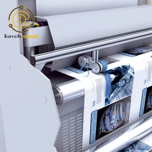 انکودر قابل برنامه ریزی SICK DFS60B-S4PL10000