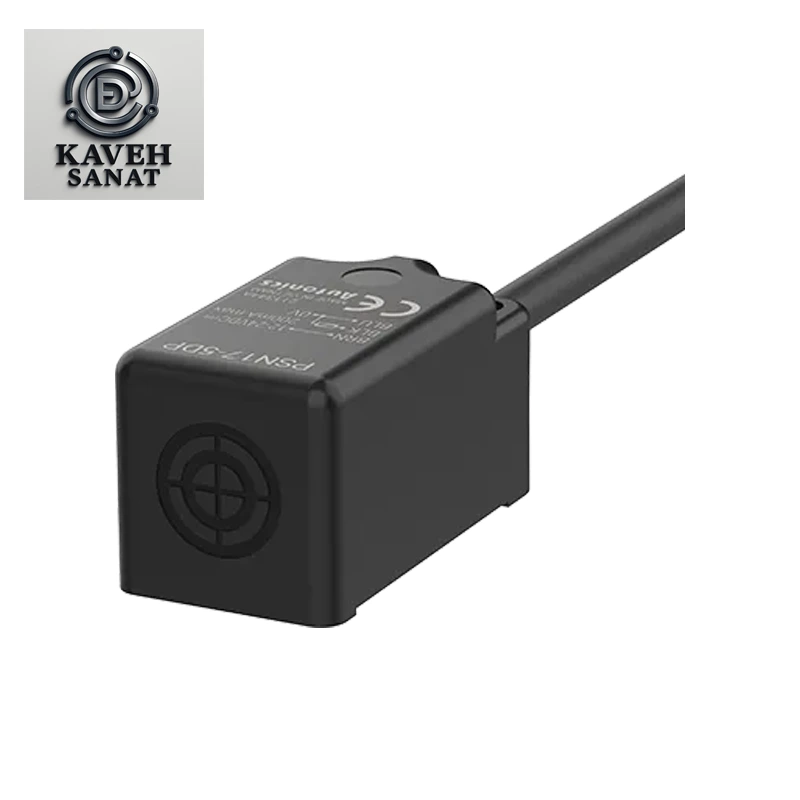 سنسور القایی آتونیکس اصل AUTONICS PSN17-5DP سنسور القایی آتونیکس اصل AUTONICS PSN17-5DP