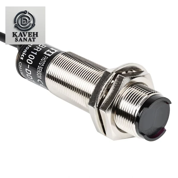 سنسور فوتوالکتریک همه کاره آتونیکس مدل BR100-DDT-کاوه صنعت