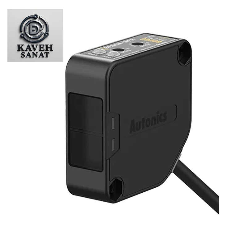 سنسور نوری آتونیکس مدل AUTONICS BEN5M-MFR سنسور نوری آتونیکس مدل AUTONICS BEN5M-MFR-کاوه صنعت