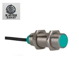 سنسور مجاورتی القایی پپرل فوکس مدل PEPPERL+FUCHS NBB8-18GM50-E2