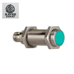 سنسور مجاورتی القایی پپرل فوکس مدل PEPPERL+FUCHS NBB8-18GM50-E2-V1