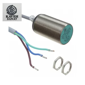 سنسور مجاورتی القایی پپرل فوکس مدل PEPPERL+FUCHS NBB15-30GM50-E2
