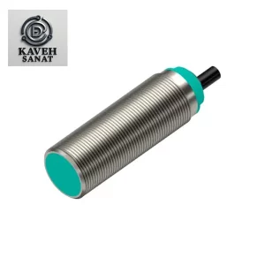 سنسور مجاورتی القایی پپرل فوکس مدل PEPPERL+FUCHS NBB8-18GM50-E2-کاوه صنعت