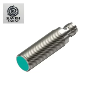 سنسور مجاورتی القایی پپرل فوکس مدل PEPPERL+FUCHS NBB8-18GM50-E2-V1-کاوه صنعت