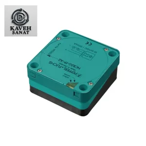 سنسور مجاورتی القایی پپرل فوکس مدل PEPPERL+FUCHS NCB50-FP-A2-P1-کاوه صنعت