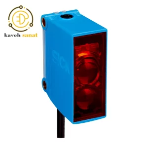 سنسور نوری رفلکتوری SICK GL10-P7151-کاوه صنعت