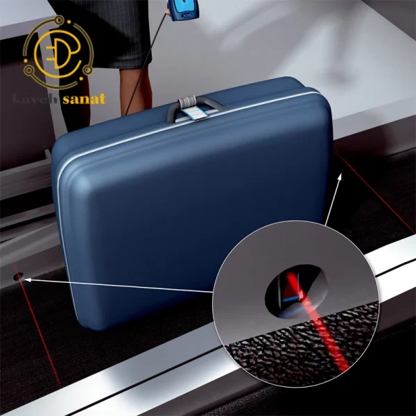 خرید و قیمت سنسور نوری یکطرفه SICK GTB6-P1241