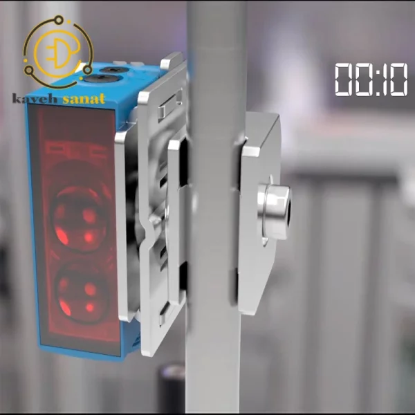 مشخصات سنسور نوری دوطرفه SICK GSE10-P4211