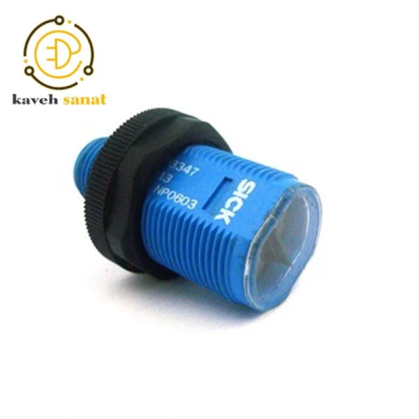 خرید و قیمت سنسور نوری یکطرفه SICK MHT15-P3347