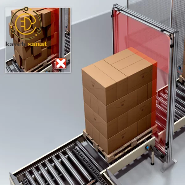 قیمت سنسور نوری رفلکتوری SICK GL6-P4111