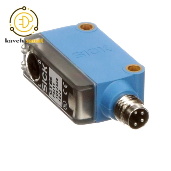 مشخصات سنسور نوری یکطرفه SICK GTB6-P4211