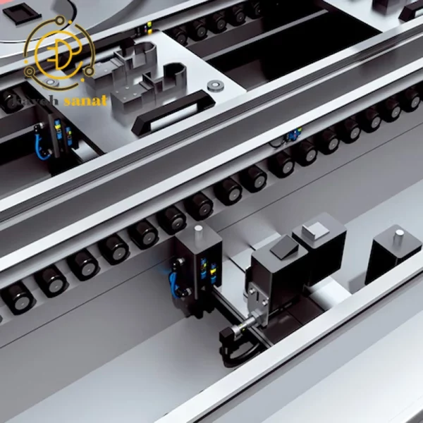 مشخصات سنسور مغناطیسی SICK MZT8-03VPS-KP0