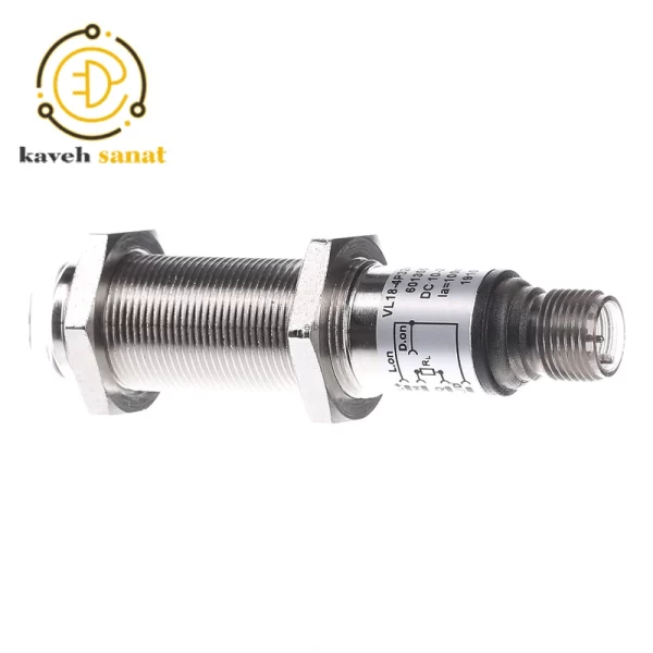 خرید و قیمت سنسور نوری رفلکتوری SICK VL18-4P3240