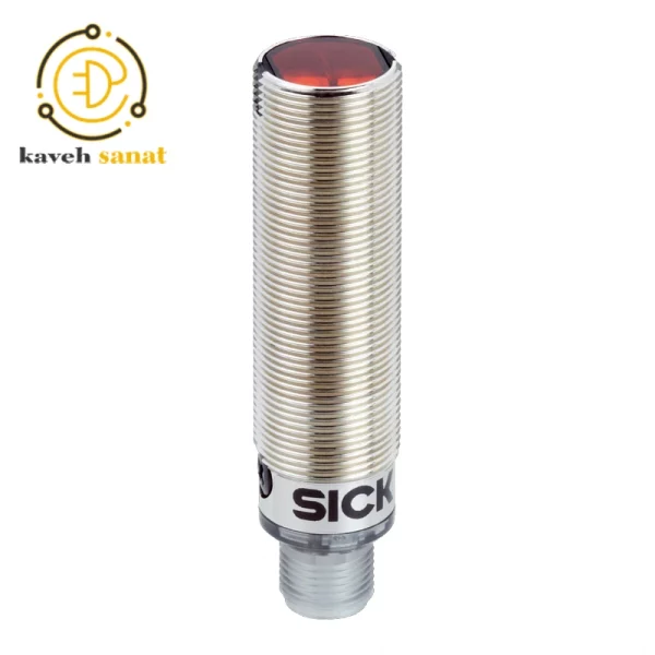 خرید و قیمت سنسور نوری یکطرفه SICK GRTE18-P2452