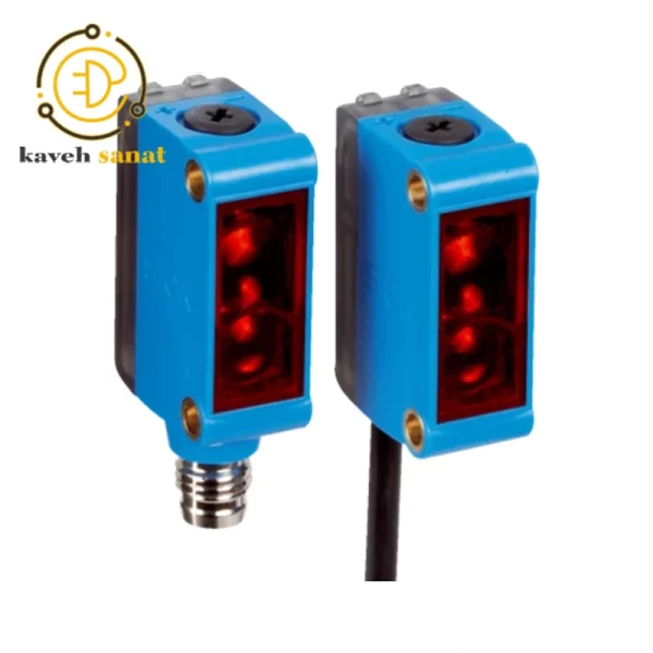 خرید و قیمت سنسور نوری دوطرفه SICK GSE6-P4211
