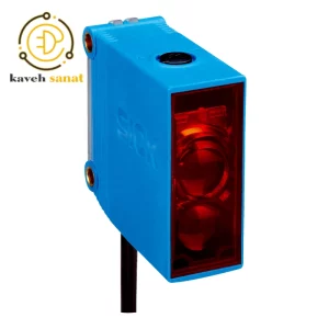 سنسور نوری یکطرفه SICK GTB10-R9821-کاوه صنعت