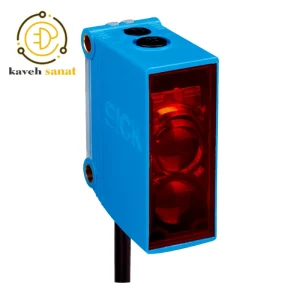 سنسور نوری یکطرفه SICK GTE10-N1211-کاوه صنعت