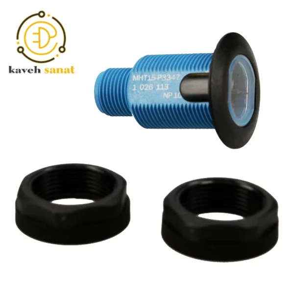 مشخصات سنسور نوری یکطرفه SICK MHT15-P3347