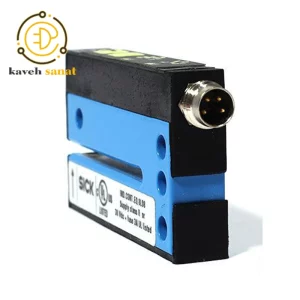 سنسور چنگالی نوری SICK WF2-40B410