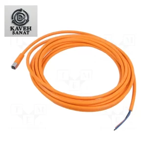 کابل اتصال با سوکت برند IFM مدل EVT123