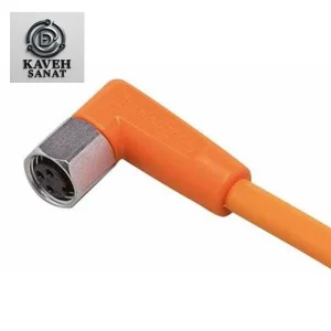 کابل اتصال با سوکت برند IFM مدل EVT127
