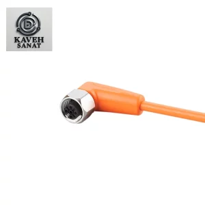 کابل اتصال با سوکت برند IFM مدل EVT139