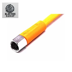 کابل اتصال با سوکت برند IFM مدل EVT125
