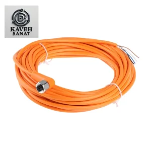 کابل اتصال با سوکت برند IFM مدل EVT005