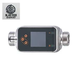 سنسور جریان IFM مدل SM7020-کاوه صنعت