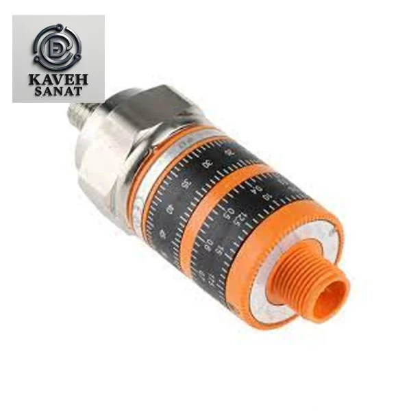 مشخصات سنسور تشخیص لرزش IFM مدل VKV021