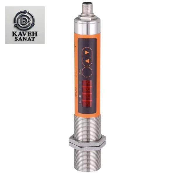 سنسور دما غیر تماسی IFM مدل TW2000-کاوه صنعت