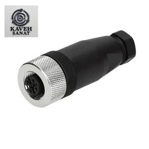 کابل کانکتور IFM مدل E11508-کاوه صنعت
