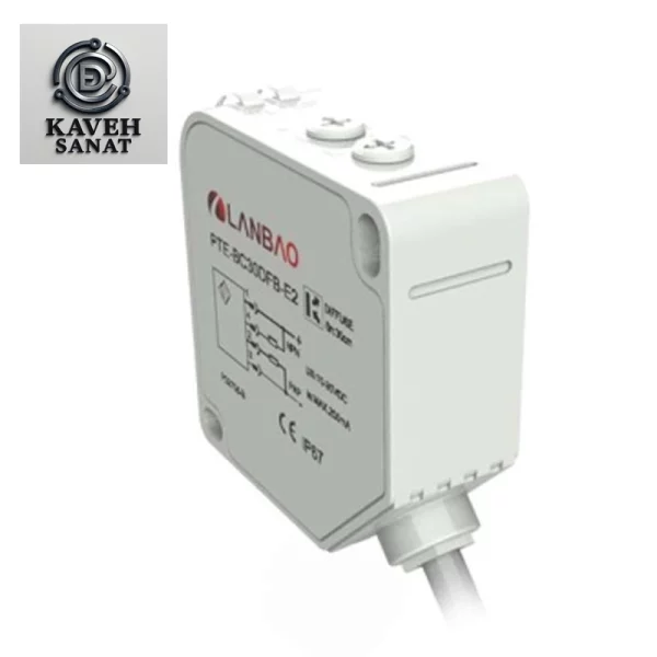 شخصات سنسور نوری مادون قرمز LANBAO مدل PTE-BC200SK