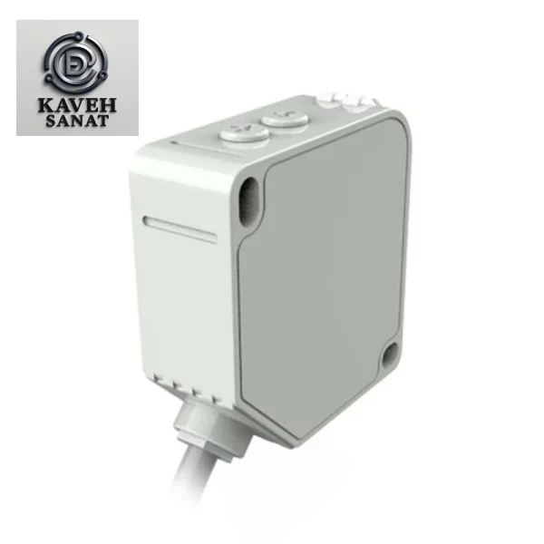 بررسی سنسور نوری مادون قرمز LANBAO مدل PTE-BC200SK