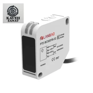 سنسور نوری مادون قرمز LANBAO مدل PTE-BC200SK-فروشگاه کاوه صنعت