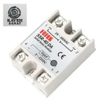 رله حالت جامد فوتک مدل FOTEK SSR-40DA-کاوه صنعت