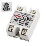 رله حالت جامد فوتک مدل FOTEK SSR-25 DA-کاوه صنعت