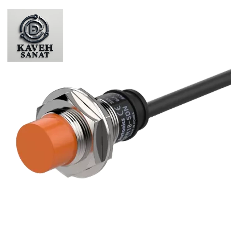 سنسور مجاورتی القایی آتونیکس مدل PR18-8DP AUTONICS سنسور مجاورتی القایی آتونیکس مدل PR18-8DP AUTONICS-کاوه صنعت